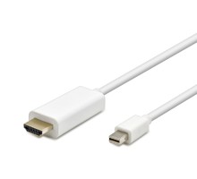 Mini Displayport To Hdmi Görüntü Kablosu 1.8 M Beyaz HDX7759