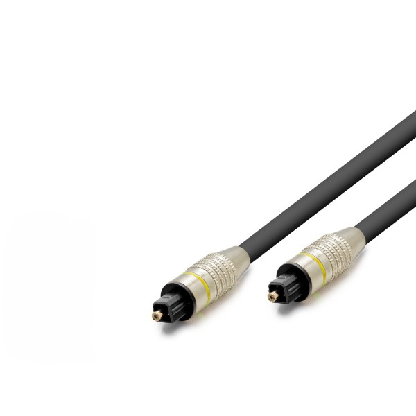 toptan-xml-dropshipping-Fiber Optik Ses Kablosu 1.5 m Siyah HDX7804