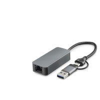 Usb Type C Usb 3.0 Ethernet Adaptör 2.5 Gbps HDX7852