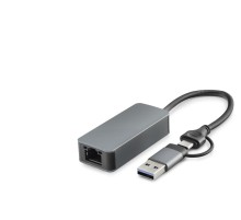 Usb Type C Usb 3.0 Ethernet Adaptör 2.5 Gbps HDX7852