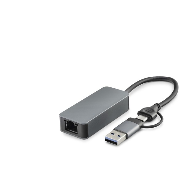 toptan-xml-dropshipping-Usb Type C Usb 3.0 Ethernet Adaptör 2.5 Gbps HDX7852