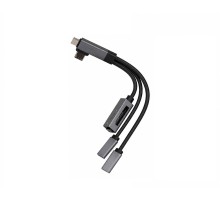 Type-c Hub Kart Okuyucu 4 Port HDX7877
