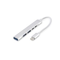 Type-C Hub 5 Port PD 20W Beyaz HDX7896