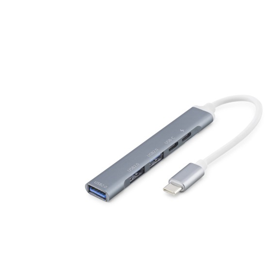 toptan-xml-dropshipping-Type-c Hub 5 Port Pd 20W HDX7896G