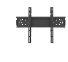 Tv Askı Aparatı 43-60 Inç 50 Kg Siyah HDX8704