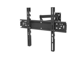 Hareketli Tv Askı Aparatı 42-55 Inç 40 Kg Siyah HDX8707