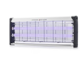 Elektrikli Sinek Öldürücü Cihaz 40W 65 Cm Floresan Abs Siyah Beyaz HDX9302