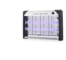 Elektrikli Sinek Öldürücü Cihaz 20W 39 Cm Floresan Alüminyum Siyah Beyaz HDX9303