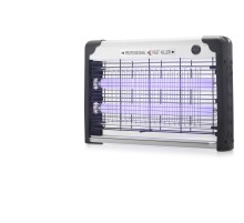 Elektrikli Sinek Öldürücü Cihaz 20W 39 Cm Floresan Alüminyum Siyah Beyaz HDX9303