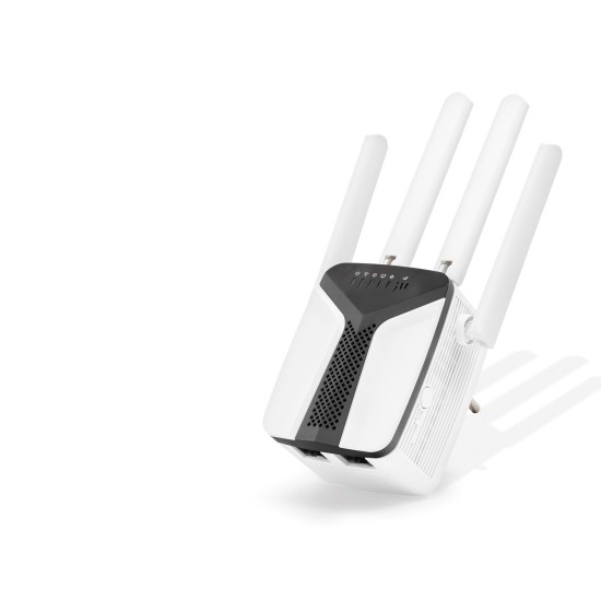 toptan-xml-dropshipping-Wifi Repeater Router Access Point 450 Mbps WR64Q3