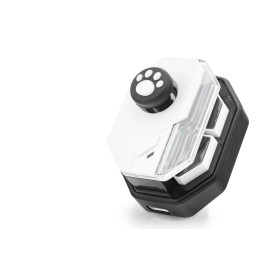 Mobil Oyun Joysticki Makro Kombo Bluetooth 5.0 150 Mah Beyaz Siyah MB02