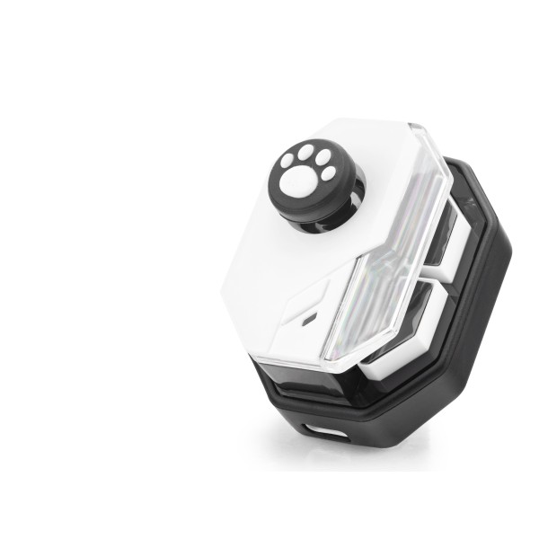 toptan-xml-dropshipping-Mobil Oyun Joysticki Makro Kombo Bluetooth 5.0 150 Mah Beyaz Siyah MB02