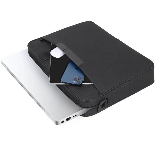 toptan-xml-dropshipping-15.6 Inç Business Notebook Çantası Siyah MCC009
