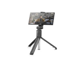 Telefon Tripodu Ve Selfie Çubuğu Seti Bluetooth 5.0 Kumandalı 100 Cm - Siyah ND1042