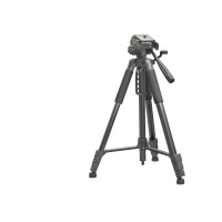 Telefon Tripodu Ayarlanabilir Kollu 4 Kademeli 206 Cm Siyah ND1043