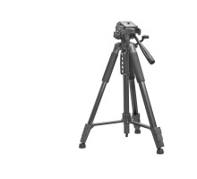 Telefon Tripodu Ayarlanabilir Kollu 4 Kademeli 206 Cm Siyah ND1043