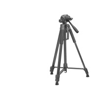Telefon Tripodu Ayarlanabilir Kollu 3 Kademeli 168 Cm Siyah ND1045