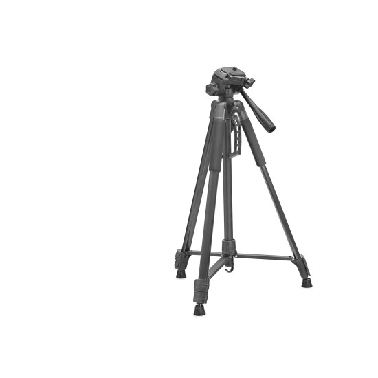 toptan-xml-dropshipping-Telefon Tripodu Ayarlanabilir Kollu 3 Kademeli 168 Cm Siyah ND1045