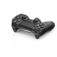 Ps4 Uyumlu Kablosuz Gamepad Oyun Kolu - Siyah ND400