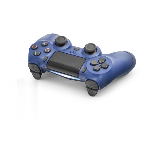 toptan-xml-dropshipping-Ps4 Uyumlu Kablosuz Gamepad Oyun Kolu - Lacivert ND400F