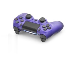 Ps4 Uyumlu Kablosuz Gamepad Oyun Kolu - Mor ND400G