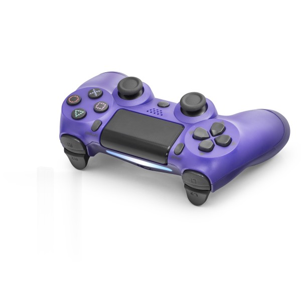 toptan-xml-dropshipping-Ps4 Uyumlu Kablosuz Gamepad Oyun Kolu - Mor ND400G