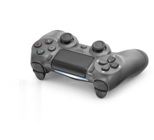 Ps4 Uyumlu Kablosuz Gamepad Oyun Kolu - Füme ND400J