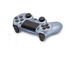 Ps4 Uyumlu Kablosuz Gamepad Oyun Kolu - Gri ND400K