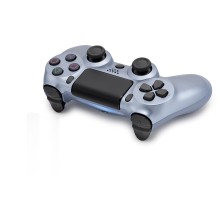 Ps4 Uyumlu Kablosuz Gamepad Oyun Kolu - Gri ND400K