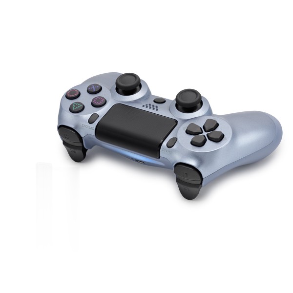 toptan-xml-dropshipping-Ps4 Uyumlu Kablosuz Gamepad Oyun Kolu - Gri ND400K