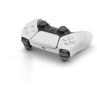 Ps4 Uyumlu Kablosuz Gamepad Oyun Kolu - Beyaz ND500A