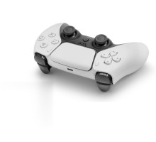 Ps4 Uyumlu Kablosuz Gamepad Oyun Kolu - Beyaz ND500A