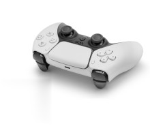 Ps4 Uyumlu Kablosuz Gamepad Oyun Kolu - Beyaz ND500A