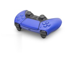 Ps4 Uyumlu Kablosuz Gamepad Oyun Kolu - Mavi ND500C