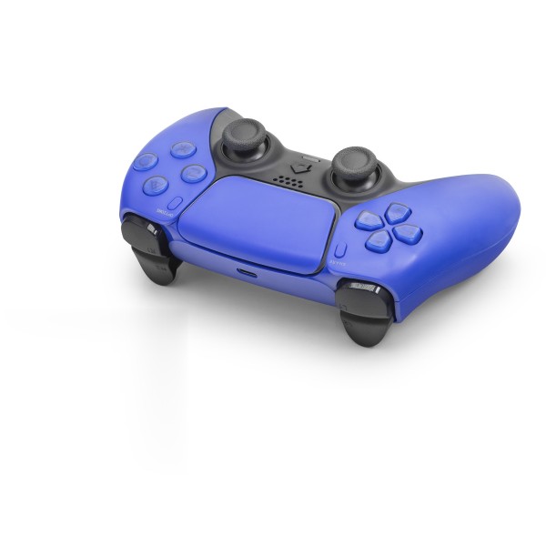 toptan-xml-dropshipping-Ps4 Uyumlu Kablosuz Gamepad Oyun Kolu - Mavi ND500C