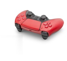 Ps4 Uyumlu Kablosuz Gamepad Oyun Kolu - Kırmızı ND500D