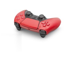 Ps4 Uyumlu Kablosuz Gamepad Oyun Kolu - Kırmızı ND500D