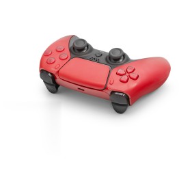 Ps4 Uyumlu Kablosuz Gamepad Oyun Kolu - Kırmızı ND500D