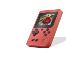 Retro Mini Arcade El Oyun Konsolu 400 Oyun Dahili 3 Inç Ekran ND761