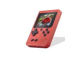 Retro Mini Arcade El Oyun Konsolu 400 Oyun Dahili 3 Inç Ekran ND761