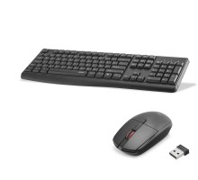 Kablosuz Klavye Mouse Seti 1600 Dpı OCC309