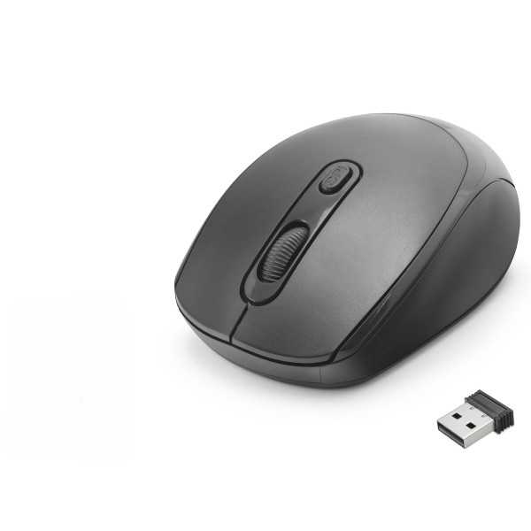 toptan-xml-dropshipping-Kablosuz Mouse 1600 Dpi Siyah Q220