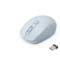 Kablosuz Mouse 1600 Dpi Mavi Q220B