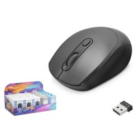 Kablosuz Mouse 2.4 Ghz 1600 Dpı 25li Paket Q220K2