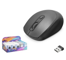 Kablosuz Mouse 2.4 Ghz 1600 Dpı 25li Paket Q220K2
