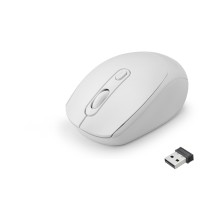 Kablosuz Mouse 1600 Dpi Beyaz Q220W