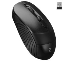 Kablosuz Mouse 1600 Dpi Siyah SM18S