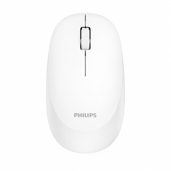 toptan-xml-dropshipping-Kablosuz Mouse 1600 Dpi Beyaz SPK7307W