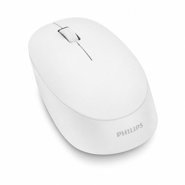 toptan-xml-dropshipping-Kablosuz Mouse 1600 Dpi Beyaz SPK7407W