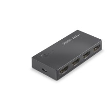 Hdmı Switch 4K 3 In 1 Out Siyah SWH301